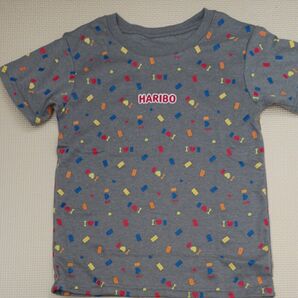 未使用 HARIBO 半袖Tシャツ 130 キッズ