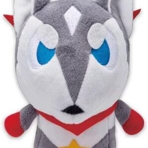 11:59まで-500円!新品 子供が喜ぶ ポチっと発明ピカちんキット おすわりぬいぐるみ ジェットウルフ おまとめ歓迎!