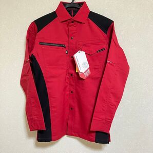 作業着 長袖シャツ ワークシャツ ジャケット