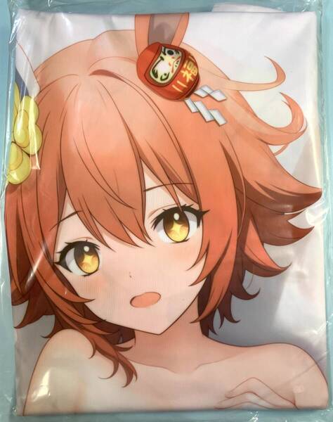 サークル正規品 萌小猪 ウマ娘 マチカネフクキタル 抱き枕カバー 特殊版