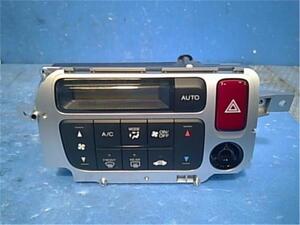 ホンダ 純正 N-ONE 《 JG1 》 エアコンスイッチパネル P61700-24002309