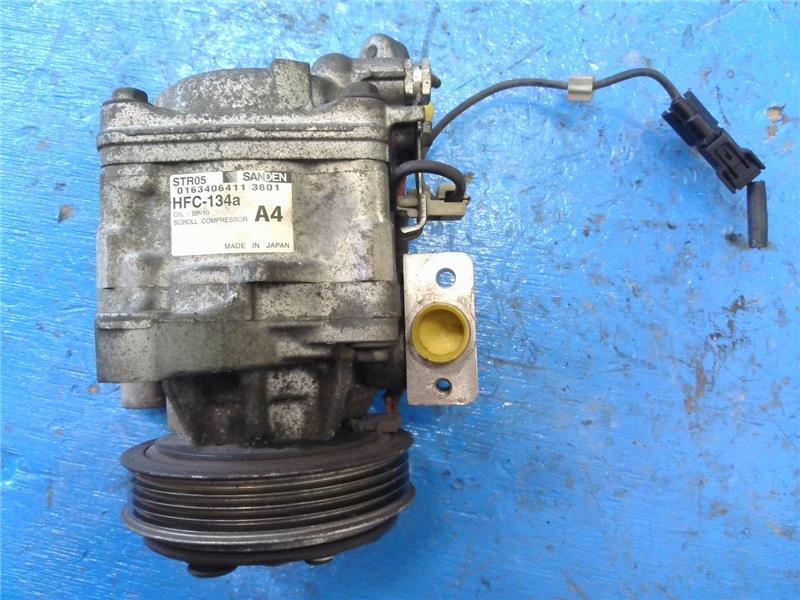 ホンダ 純正 N-ONE 《 JG1 》 エアコンコンプレッサー P21600-24007304