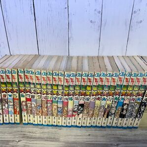 【今日限定値下げ】【ほぼ初版】聖闘士星矢 セイントセイヤ 全28巻 車田正美 ジャンプコミックス