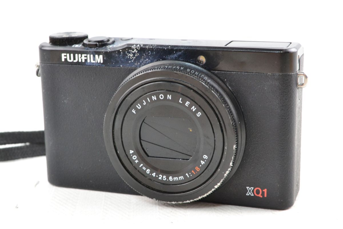 Yahoo!オークション -「fujifilm xq1」の落札相場・落札価格 Yahoo!オークション -「fujifilm xq1」の落札相場・落札価格