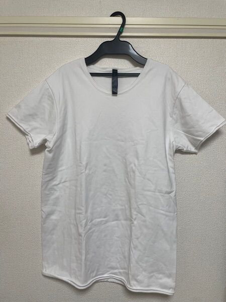 wjk Tシャツ ホワイト クルーネック 白