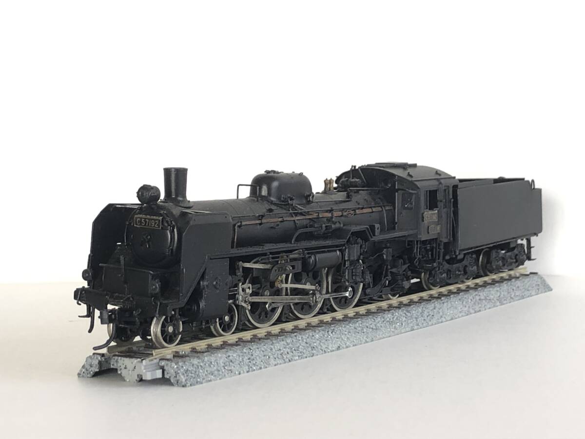 Yahoo!オークション -「アダチ キット」(機関車) (HOゲージ)の Yahoo!オークション -「アダチ キット」(機関車) (HOゲージ)の