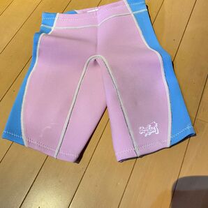 ウエットスーツ ウエットパンツ 120サイズ ローカルモーション 水着