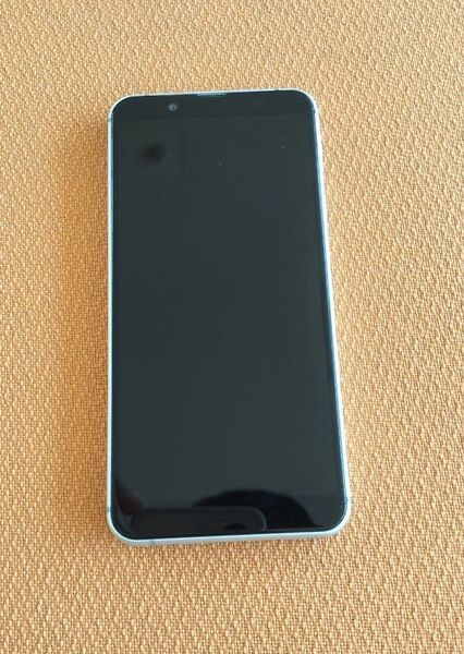 AQUOS SENSE3 BASIC SHV-48 UQモバイル一括購入品 超美品