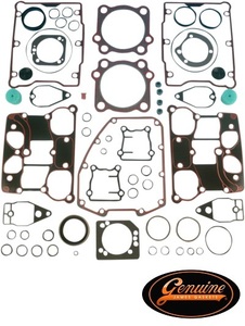 James Gasket 17053-99X 88” MOTOR GASKET KIT 1999-2004 モーター ガスケット キット JGI 88キュービック EFI エンジン