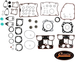 James Gasket 17055‐05MLS MOTOR Gasket Kit 2005-06 TC 95/103 エンジン モーター ガスケット キット