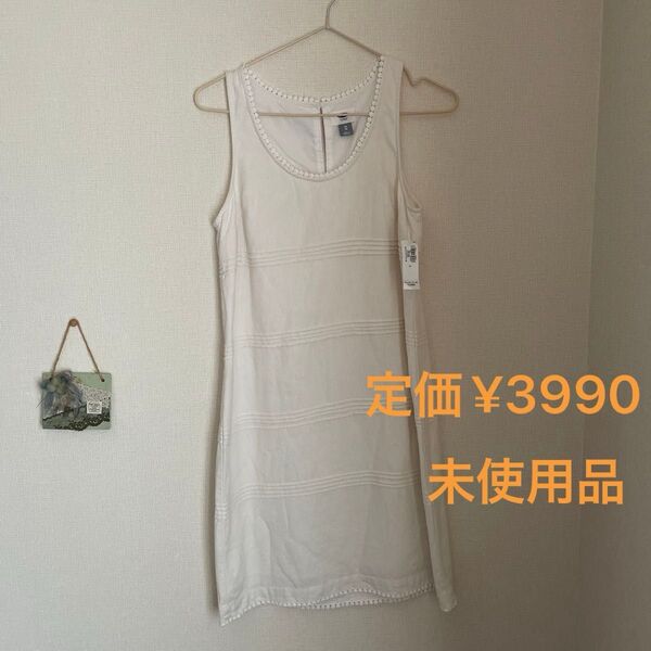 OLD NAVY ノースリーブ ワンピース未使用品