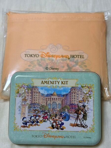 ディズニーランドホテル グッズ