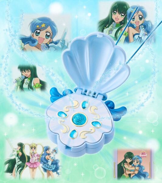 マーメイドメロディー ぴちぴちピッチ Special Memorize アクアピッチ 宝生波音
