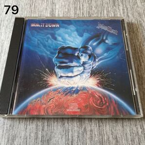 【輸入盤】 Ram It Down/ジューダスプリースト
