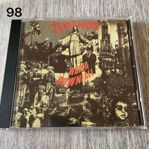 【輸入盤】 World Downfall/テロライザー