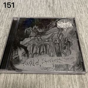 COLD STARLESS MOONLESS /FATAL DESOLATION フェイタル・デソレーション