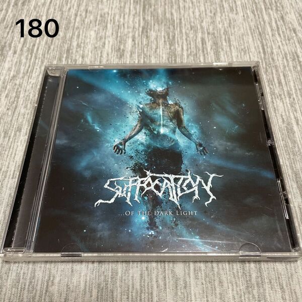 サフォケイション SUFFOCATION OF THE DARK LIGHT