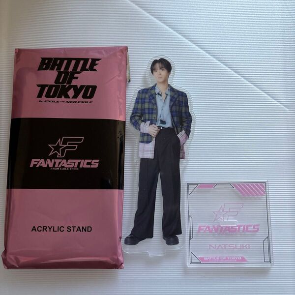 FANTASTICS 澤本夏輝 BOTアクスタ
