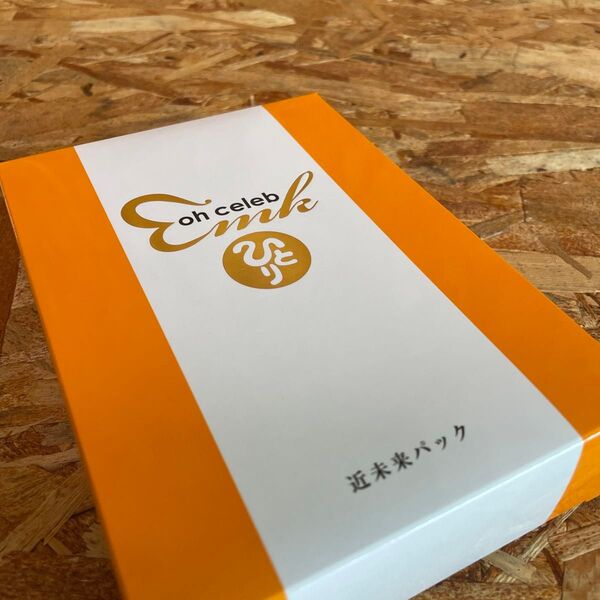 新品【送料無料】oh セレブ 近未来ながらパック