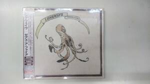 ♪ 新品　LONGWAVE　ロングウェイヴ　THERE'S A FIRE　ゼアズ・ア・ファイア　未開封品 sealed promo BVCP-24069