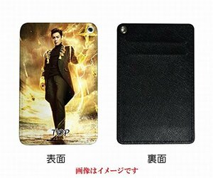 TOP BIGBANG BIG BANG 定期入れ カードケース　001