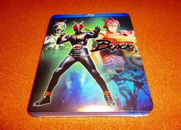 2025年最新】Yahoo!オークション -仮面ライダーblack ブルーレイ