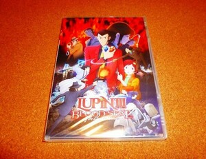  б/у DVD [ Lupin III .. печать ~... Mermaid~]TV специальный! внутренний плеер OK