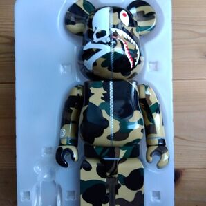 MASTERMIND VS BAPE BE@RBRICK 400%
