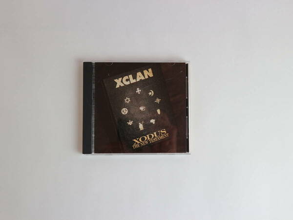 X-Clan Xodus / kottonmouthkings cypresshill NWA SUBURBAN NOIZE RECORDS