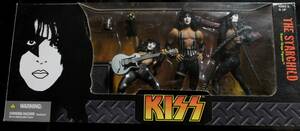 KISS/ paul (pole) * Stanley /PAUL STANLEY/ фигурка / стандартный товар /3 body комплект 