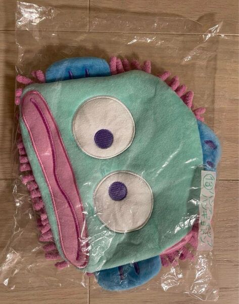 ハンギョドン ハンディモップ サンリオピューロランド