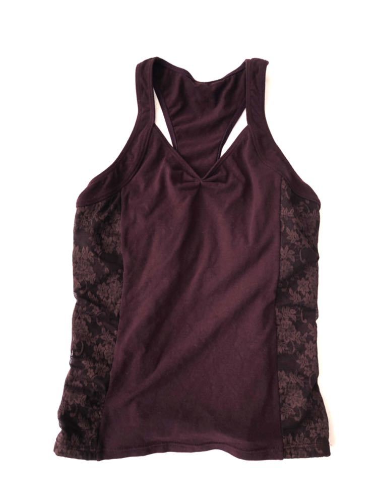 sale 新品 チャコット chacott ザ バレエ★豪華なレース切替えデザイ