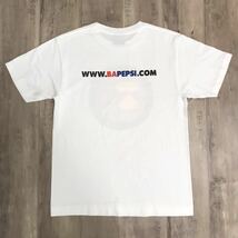 ★激レア★ PEPSI MILO Tシャツ Mサイズ a bathing ape BAPE ペプシ マイロ エイプ ベイプ アベイシングエイプ NOWHERE aoyama harajuku_画像5