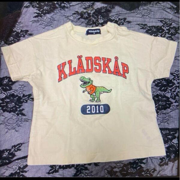 kladskap クレードスコープ Tシャツ 90cm
