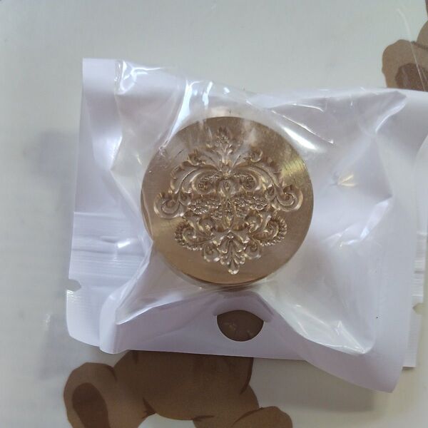 シーリングスタンプヘッド