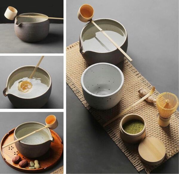 爆売れ!再入荷!人気完売!1個 竹製 お手前用 お点前用 茶道 茶道具 柄杓 茶器 茶碗