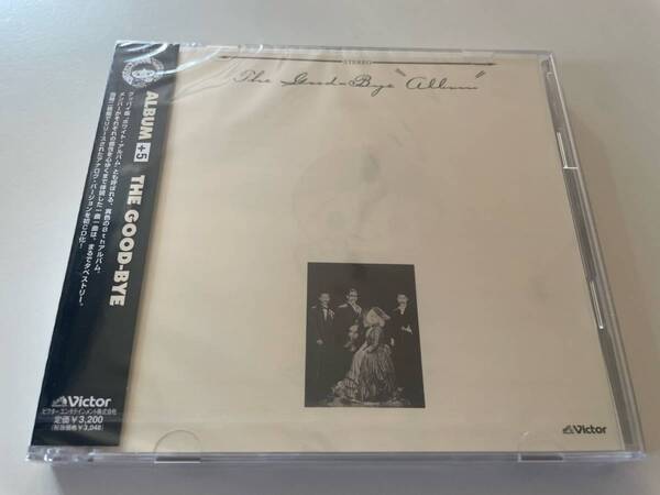 M 匿名配送 2CD The Good-Bye Album ザ・グッバイ 4988002463688