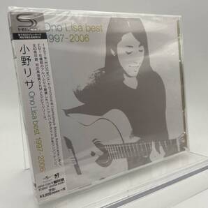 M 匿名配送 SHM-CD 小野リサ Ono Lisa best 1997-2006 4988031146590