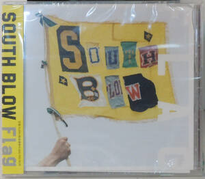 未開封CD ● SOUTH BLOW / FLAG ●VICL36237 サウス・ブロウ フラッグ A661