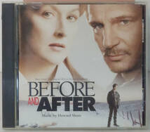 美盤CD ● 「判決前夜」オリジナル・サウンドトラック ● 洋画サントラ BEFORE AND AFTER A574_画像1