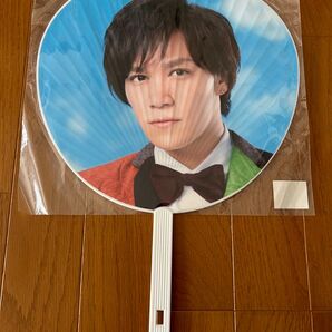 未開封 Kis-My-Ft2 千賀健永 うちわ