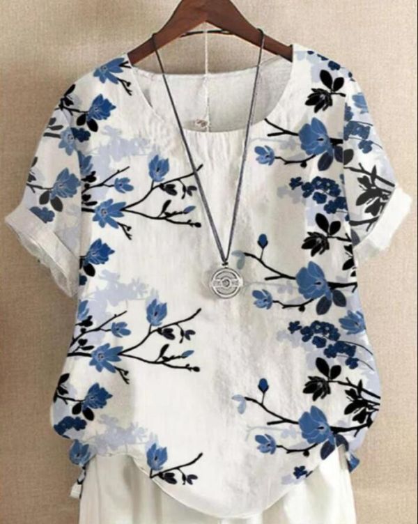 新品 人気推薦 /シャツ ブラウス トップス レディース チュニック 半袖 シャ