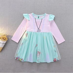 Disney アリエル ワンピース