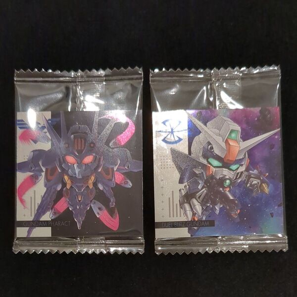 ガンダム・ファラクト デュエルブリッツガンダム