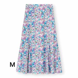 蜷川実花 gu コラボ スカート M