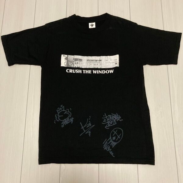 ドラゴンアッシュ Tシャツ Dragon Ash サイン入り