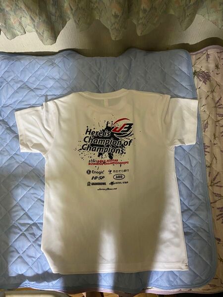 NHK杯、出場記念Tシャツ