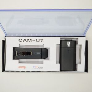 動き検知式CAMコーダー CAM-U7 16GB【新品未開封品】