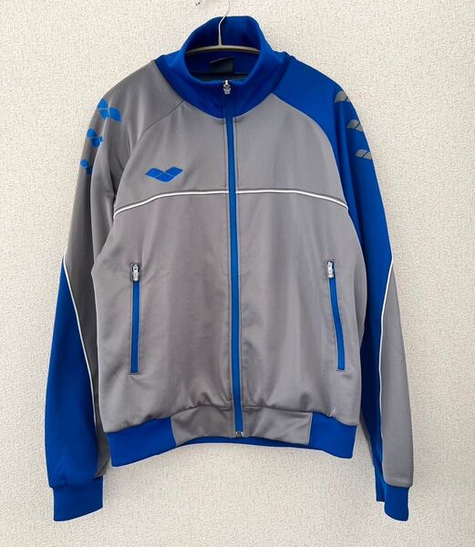 【極美品】arena トレーニングジャケット ジャージ 完売品