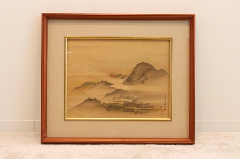 Yahoo!オークション -「藤原」(日本画) (絵画)の落札相場・落札価格